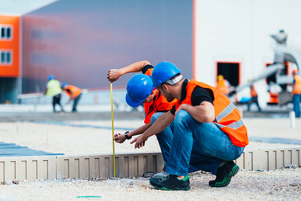Best Commercial Concrete Services in Linln Park, CO