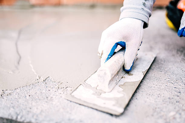 Best Stamped Concrete Services in Linln Park, CO